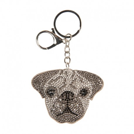 Breloczek Do Kluczy Piesek Clayre & Eef