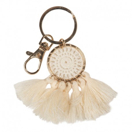Breloczek Do Kluczy Boho A Clayre & Eef