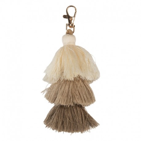 Breloczek Do Kluczy Boho C Clayre & Eef