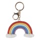 Breloczek Do Kluczy Tęcza Clayre & Eef