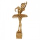 Figura Baletnicy Złota Clayre & Eef