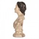Dekoracja Vintage Popiersie Kobiety A Clayre & Eef