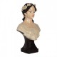 Dekoracja Vintage Popiersie Kobiety B Clayre & Eef