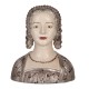 Dekoracja Vintage Popiersie Kobiety D Clayre & Eef