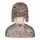 Dekoracja Vintage Popiersie Kobiety D Clayre & Eef