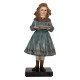 Dekoracja Vintage Dziewczynka Clayre & Eef