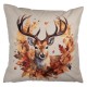 Poszewka Dekoracyjna z Jeleniem Clayre & Eef