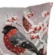 Poszewka Na Poduszkę Dekoracyjną Świąteczna A Clayre & Eef