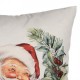 Poszewka Na Poduszkę Dekoracyjną Świąteczna O Clayre & Eef