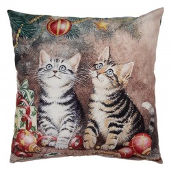 Poszewka Na Poduszkę Dekoracyjną Świąteczna R Clayre & Eef