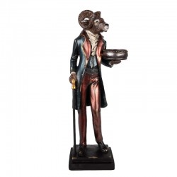 Figurka Barana w Ubraniu Clayre & Eef