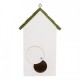 Drewniany Domek dla Ptaków A Clayre & Eef