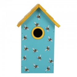 Drewniany Domek dla Ptaków B Clayre & Eef