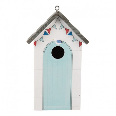 Drewniany Domek dla Ptaków C Clayre & Eef