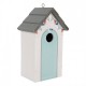 Drewniany Domek dla Ptaków C Clayre & Eef