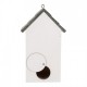 Drewniany Domek dla Ptaków C Clayre & Eef