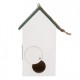 Drewniany Domek dla Ptaków J Clayre & Eef