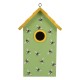 Drewniany Domek dla Ptaków K Clayre & Eef