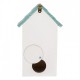 Drewniany Domek dla Ptaków L Clayre & Eef