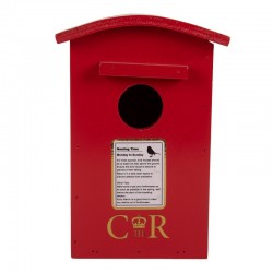 Drewniany Domek dla Ptaków O Clayre & Eef