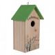Drewniany Domek dla Ptaków P Clayre & Eef