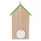 Drewniany Domek dla Ptaków P Clayre & Eef