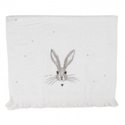 Ręcznik Do Rąk z Zającem Clayre & Eef