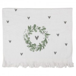 Ręcznik Do Rąk w Serca Clayre & Eef