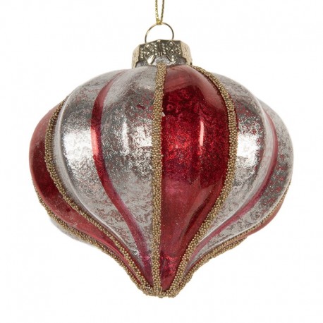 Bombka w Paski A Clayre & Eef