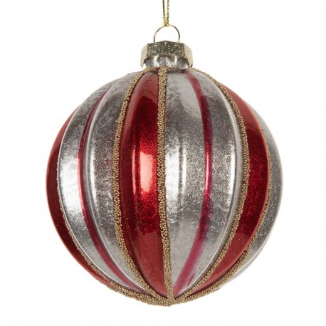 Bombka w Paski B Clayre & Eef