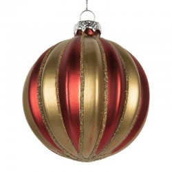 Bombka w Paski D Clayre & Eef