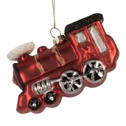 Szklana Bombka Lokomotywa A Clayre & Eef