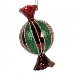 Szklana Bombka Cukierek B Clayre & Eef