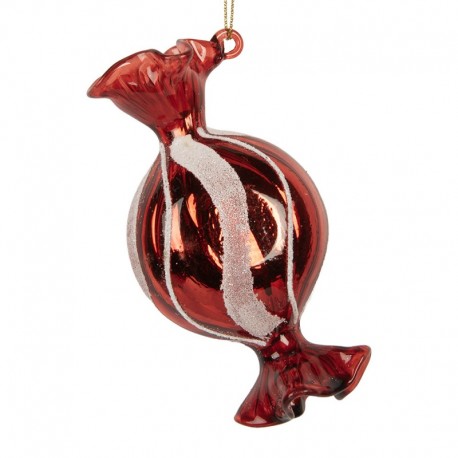 Szklana Bombka Cukierek C Clayre & Eef