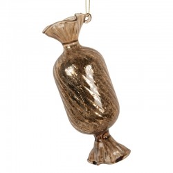 Szklana Bombka Cukierek D Clayre & Eef