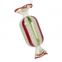 Szklana Bombka Cukierek F Clayre & Eef