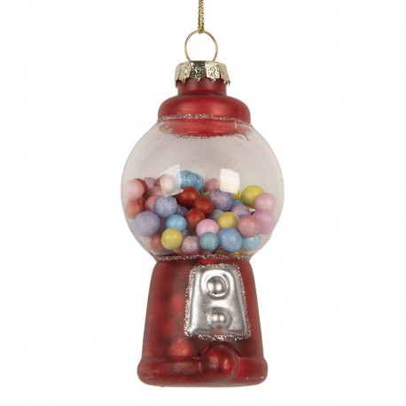 Szklana Bombka Cukierki Clayre & Eef