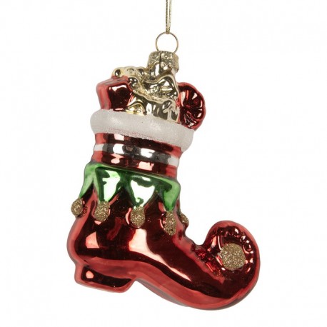 Szklana Bombka But Clayre & Eef