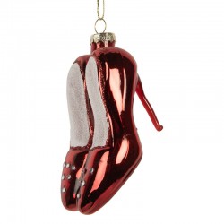 Szklana Bombka Buty Clayre & Eef