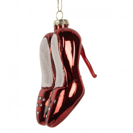Szklana Bombka Buty Clayre & Eef