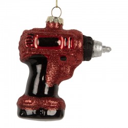 Szklana Bombka Wiertarka Clayre & Eef