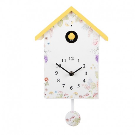 Zegar z Kukułką C Clayre & Eef