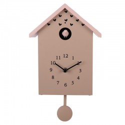 Zegar z Kukułką D Clayre & Eef