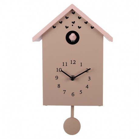Zegar z Kukułką D Clayre & Eef
