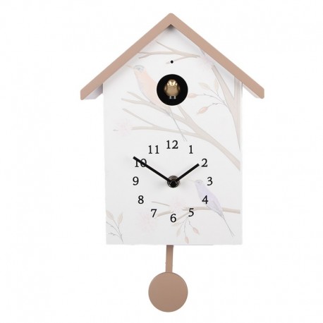 Zegar z Kukułką E Clayre & Eef