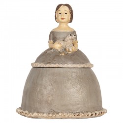 Pojemnik Na Biżuterię Kobieta A Clayre & Eef