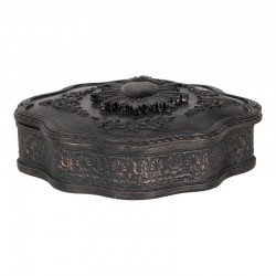 Puzderko Na Biżuterię Vintage Clayre & Eef