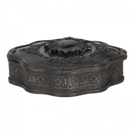 Puzderko Na Biżuterię Vintage Clayre & Eef