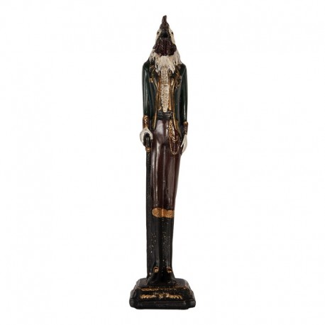 Figurka Koguta w Ubraniu Clayre & Eef