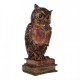 Figurka Sowy Na Książkach Clayre & Eef